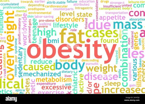 Medical Complications Of Obesity Hi Res Stock Photography And Images