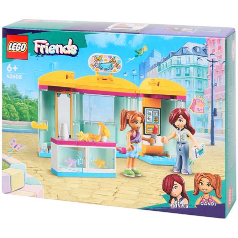 Minitienda De Accesorios Lego Friends Action Es