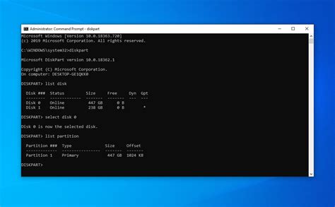 How To Format Your Drive With DiskPart Command In Windows UnbxTech