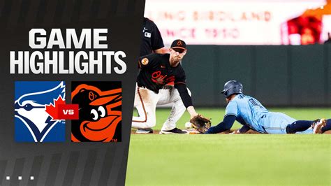 Blue Jays Vs Orioles Highlights 07 30 2024 Baltimore Orioles