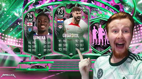 Insane New Shapeshifters Gvardiol Sbc New Tots Or Totsm Pack Youtube