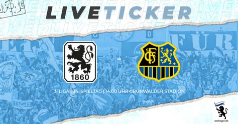 Liveticker Tsv M Nchen Fc Saarbr Cken Spieltag