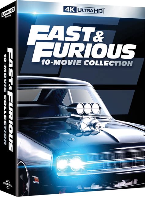 Dvd Storeit Vendita Dvd Blu Ray 4k E Uhd Fast And Furious 10 Movie