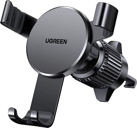 Ugreen Soporte Celular Auto Gravedad Para Ventilaci N Con Gancho