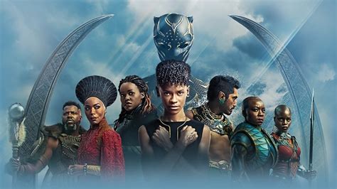 Assistir Pantera Negra Wakanda para Sempre Online Grátis HD 720p