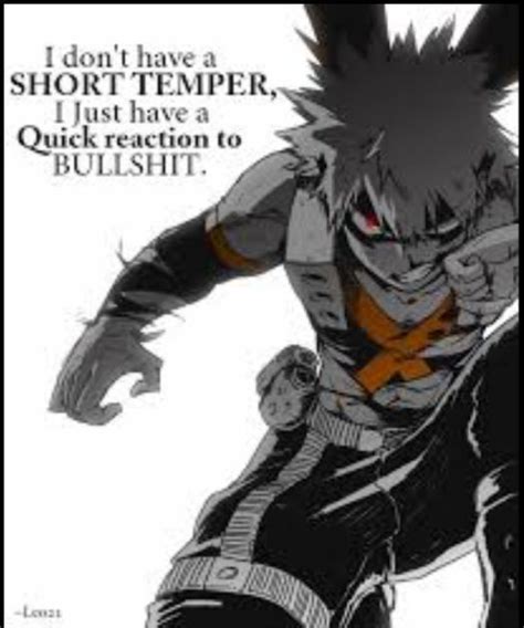 19 Inspirational Bakugou Quotes My Hero Academia Hq Images Artofit