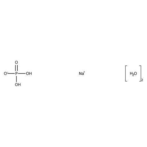 Sodium Dihydrogen Ortho Phosphate Dihydrate For Hplc Qualigens At