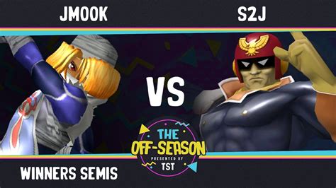 The Off Season Winners Semis FLY Jmook Sheik VS Bc S2J