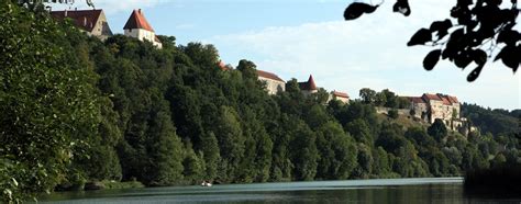 Naturlehrpfad Wöhrsee Rundweg Burghausen VISIT BURGHAUSEN