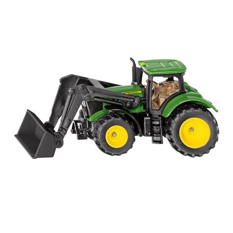 John Deere Met Voorlader