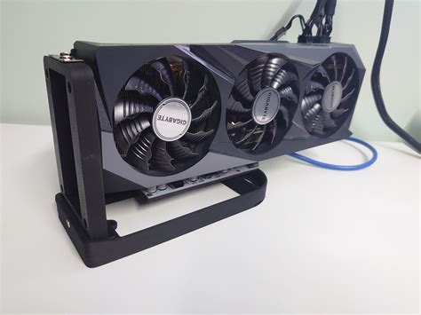 Ripe3d External GPU Stand With Pcie Riser Etsy Sweden