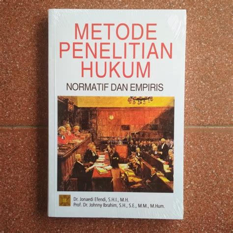 Resensi Buku Metodologi Penelitian Dan Teknik Penyusunan Skripsi