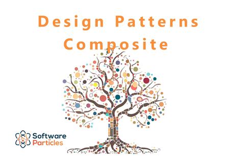 Design Patterns Composite Software Particles