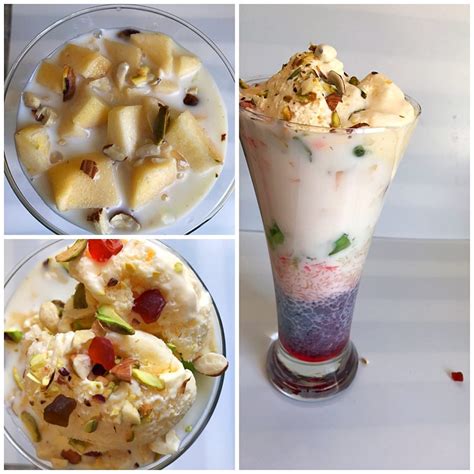 Royal Falooda Falooda Recipe Falooda Ice Cream Recipe Sandhya S Recipes