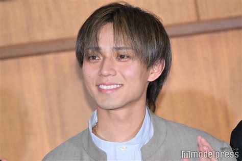 King ＆ Prince永瀬廉、法学生とトーク繰り広げる 女子学生から「何でも聞いてください」＜法廷遊戯＞ モデルプレス