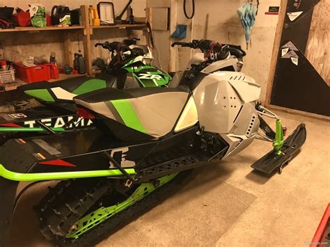 Arctic Cat Zr Sx R Cm Juankoski Moottorikelkka