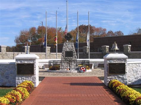 National Fallen Firefighters Memorial