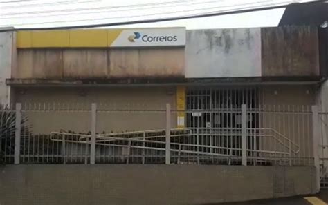 Correios Campo Formoso