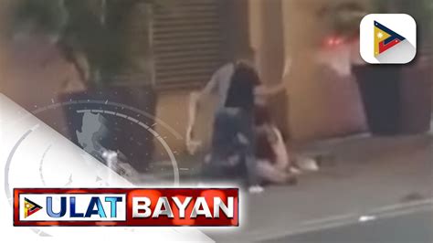 Pananaga Sa Isang Lalaki Sa Maynila Nakunan Ng Video Video Dailymotion