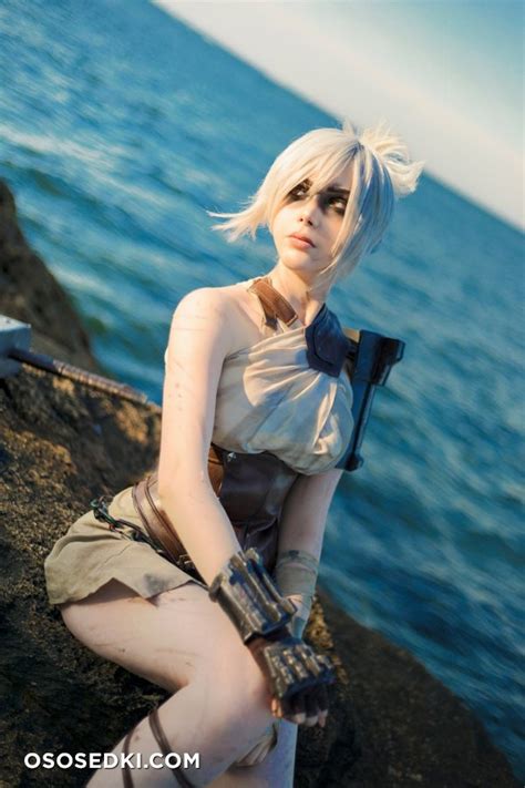 Sayathefox Riven Naked Cosplay Asian Photos Onlyfans Patreon