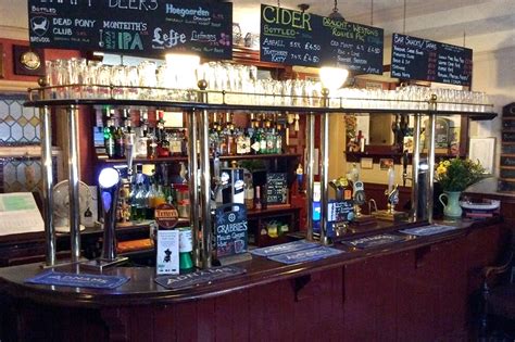 10 Best Pubs In Yorkshire Where To Enjoy A Pint In A Traditional