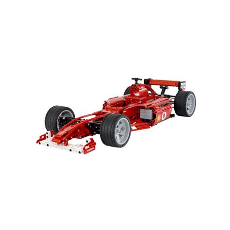 LEGO Ferrari F1 Racer 1:10 Set 8386 Inventory | Brick Owl - LEGO Marketplace