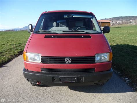 Vw T Multivan Canton Vaud Tutti Ch