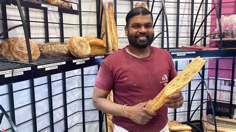 Meilleure baguette de Paris la success story dun lauréat qui ny