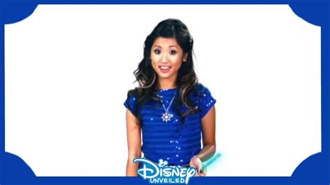 Brenda Song Youre Watching Disney Channel Suite Life On Deck