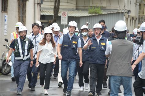 【大直宅塌】北市建管處坦言「不敢講不會再塌」 拚下週日前填平 社會焦點 太報 Taisounds