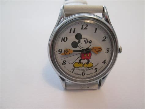 Disney Walt Disney Lorus Mickey Mouse Horloge 1990 Catawiki