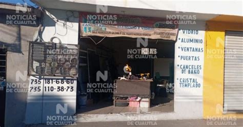 Un Ataque Armado Dej A Dos Hombres Sin Vida En Cuautla Noticias De