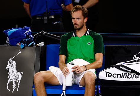 Australian Open Men S Final Jannik Sinner Beats Daniil Medvedev