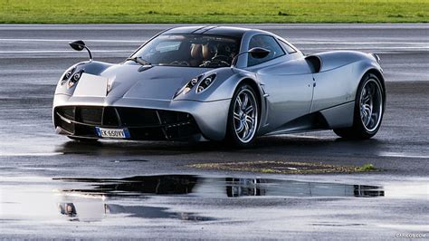 Huayra Pagani Superdeportivo Fondo De Pantalla Hd