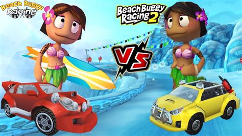 Beach Buggy Racing Vs Beach Buggy Racing Leilani Driving Rally