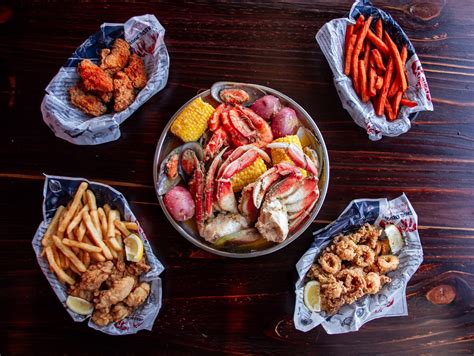 National Seafood Restaurant Crab Du Jour Opens In Midtown Miami