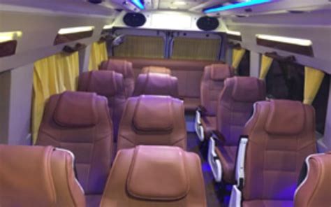 12 Seater Traveler Van For Rent Hire A 12 Seater Tempo Traveller