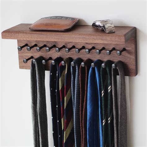 Custom Tie Rack Tie Rack Pants Rack Custom Ties