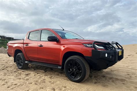 Mitsubishi Triton Gsr 4wd Dual Cab Ute 2022 Review