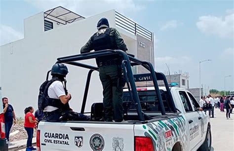 Refuerzan Patrullajes De Seguridad Y Vigilancia