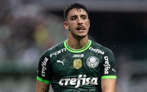 Piquerez está de saída do Palmeiras Foi confirmado Revista Palestrina