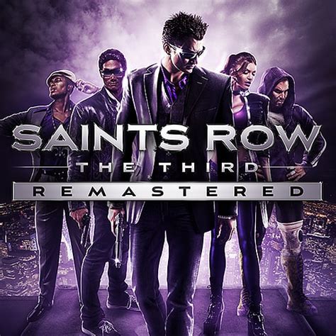 Ppsa02873 Saints Row® The Third™ Remastered