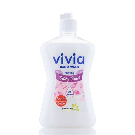 Vivia Hand Wash 400 Ml Spare Box 12 Pcs Exl Vat Yepivia