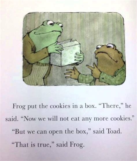 Frog And Toad Quotes - ShortQuotes.cc