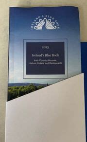 Irelands Blue Book Voucher For Sale in Ballsbridge, Dublin from Jeslyn