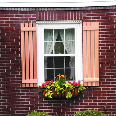 Home Depot Plantation Shutters Installation