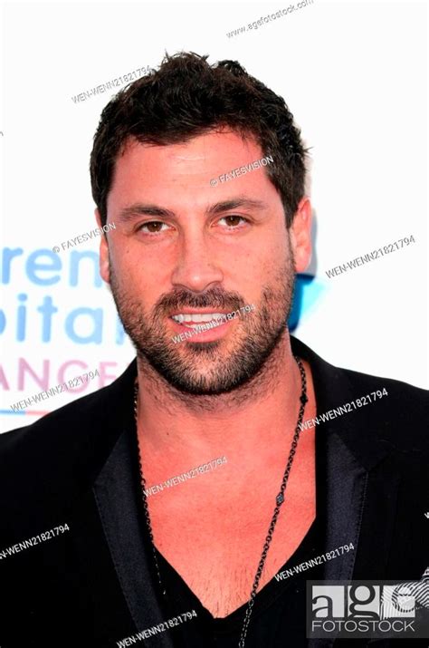 Childrens Hospital Los Angeles Gala Noche De Ninos Featuring Maksim