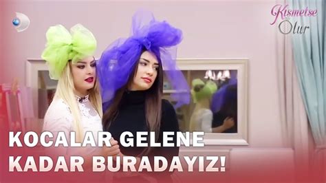 Mehtap Ve Nazl Neden Aykut In Abalam Yor K Smetse Olur