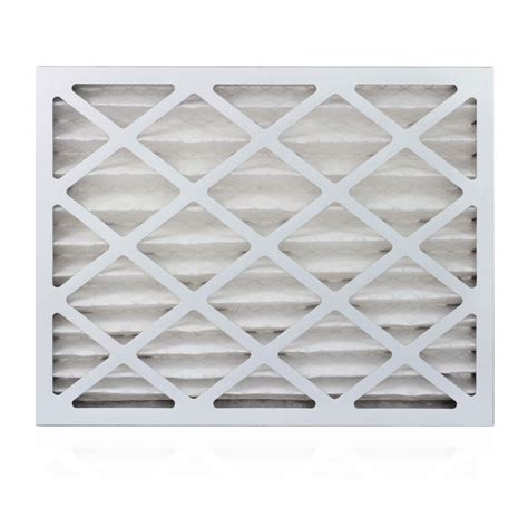 【のキャンセ】 Filterbuy 16x20x2 Air Filter Merv 13 Optimal Defense 3 Pack