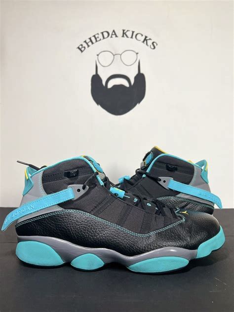 Air Jordan Gamma Blue